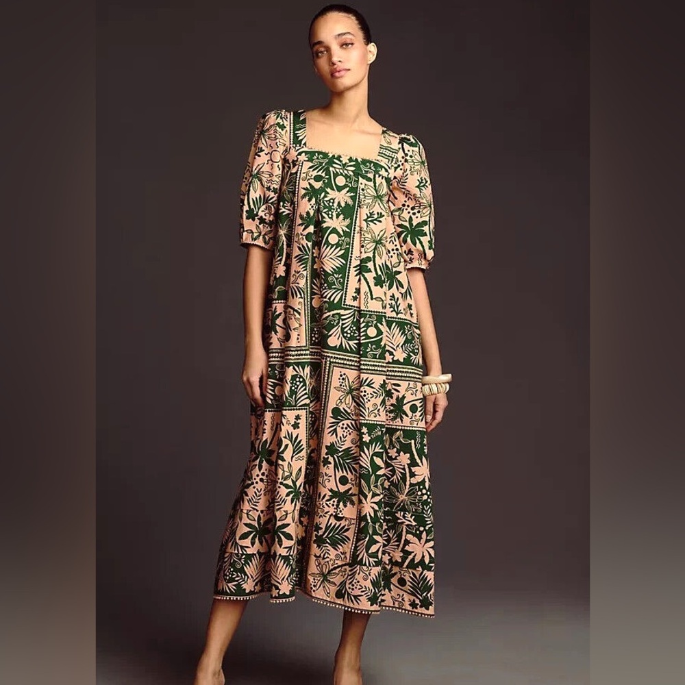 Hunter Bell Waverly Dress